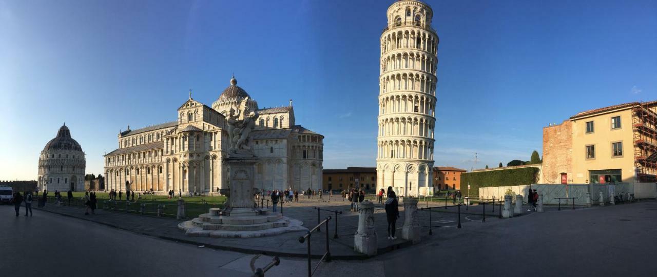 فندق Casa Ciampi Locazione Turistica بيزا المظهر الخارجي الصورة